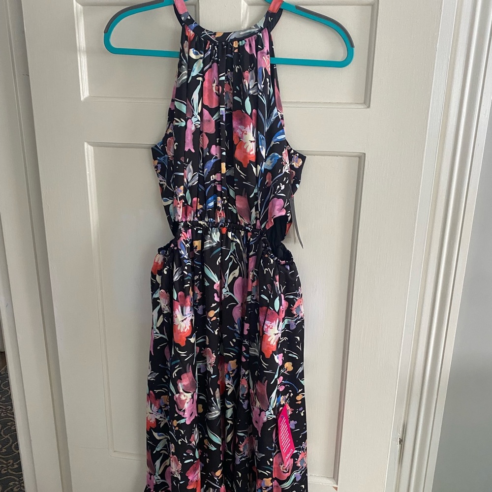 Aidan Floral Maxi Dress